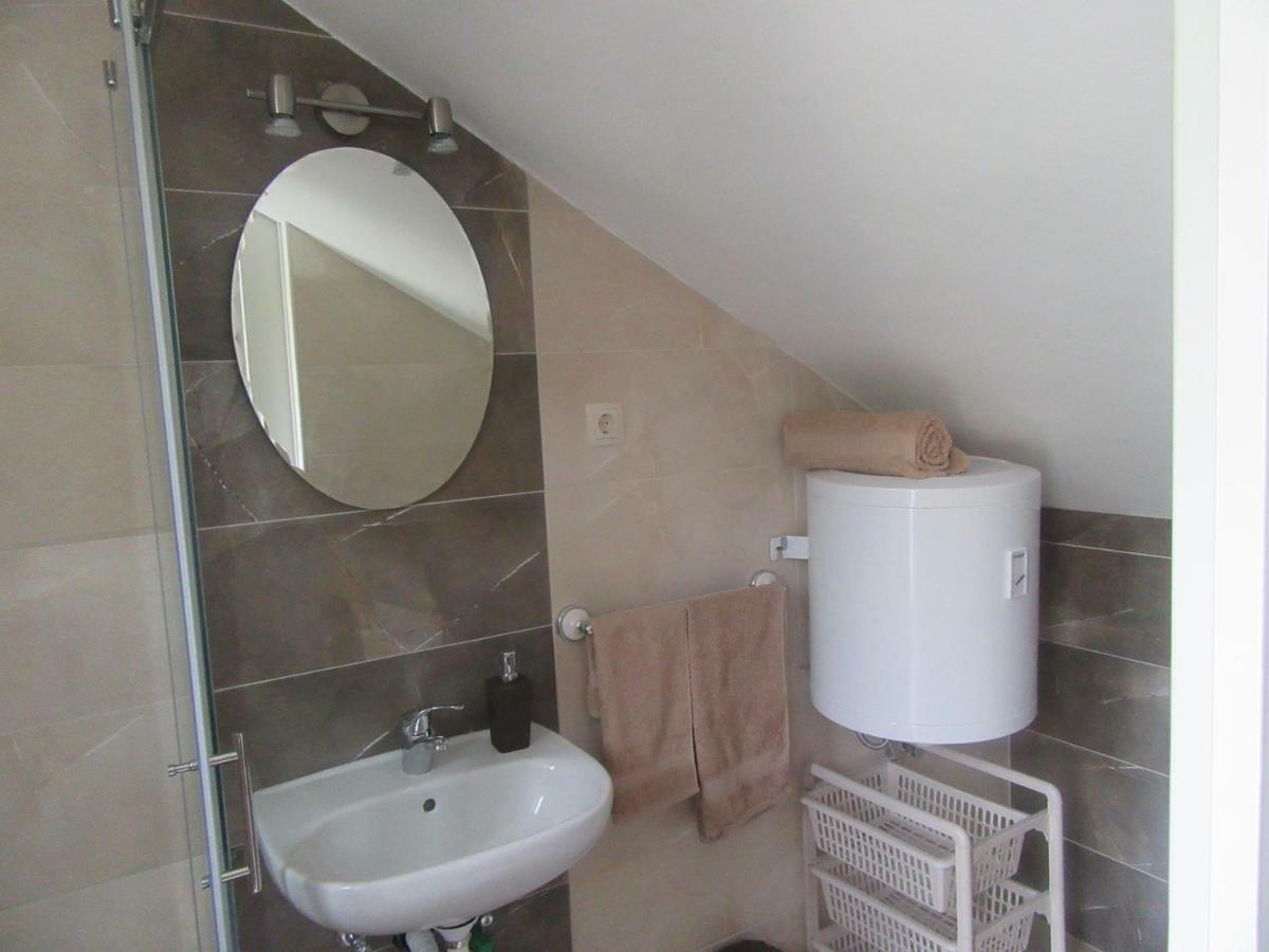 Apartment Vanesa Zadar Ngoại thất bức ảnh
